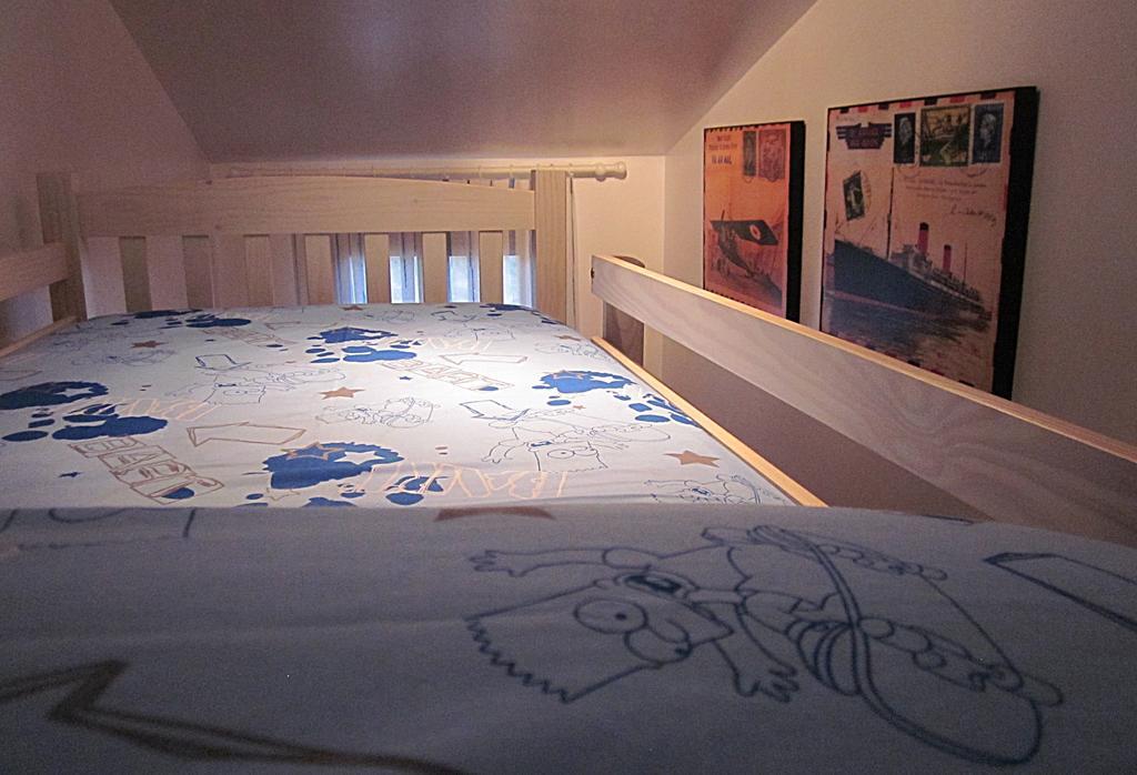 Casa Nostra Matarranya Calaceite Quarto foto