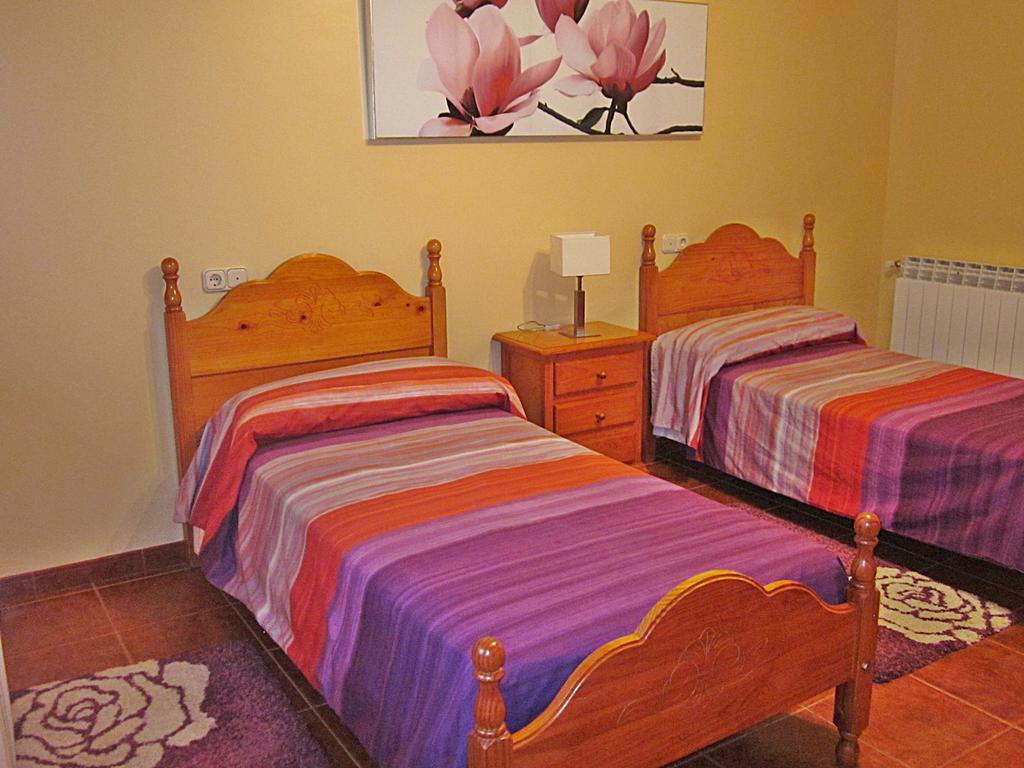 Casa Nostra Matarranya Calaceite Quarto foto